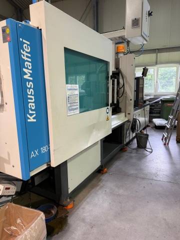 KRAUSS MAFFEI 180